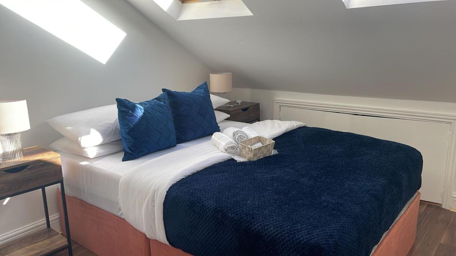 Park View Homestay Barking  Bagian luar foto
